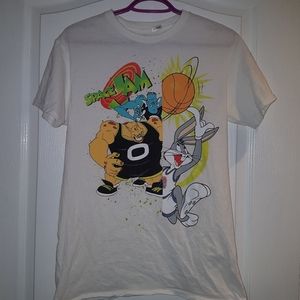 Vintage space jam T